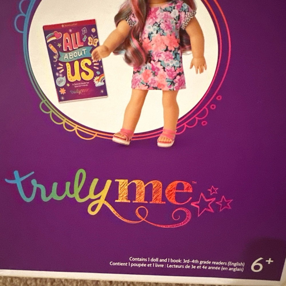 American Girl- brand new! - Picture 2 of 2
